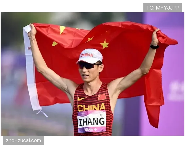 云南竞走选手张俊男子20公里卫冕 成功捍卫冠军头衔